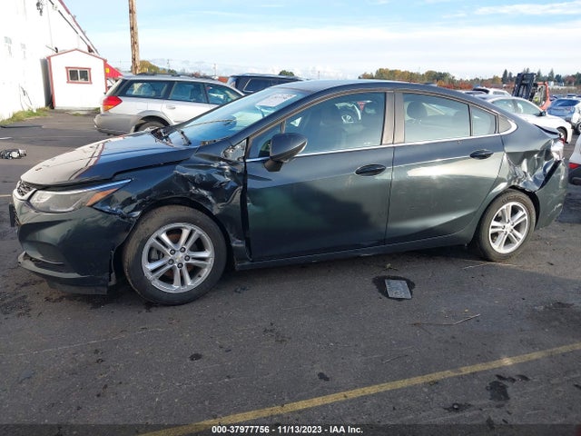 Chevrolet Cruze Lt Auto 2018 1G1BE5SM9J7130321 Image 14
