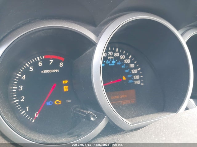 2011 SUZUKI GRAND VITARA VIN: JS3TE0D13B4100060