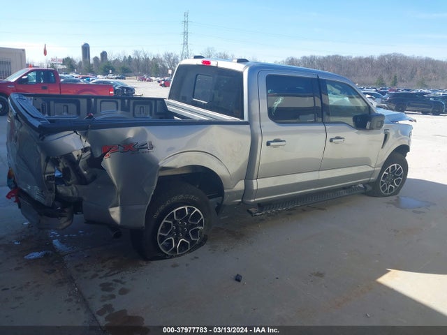 Ford F-150 Xlt 2021 1FTFW1E82MKE91467 Image 13