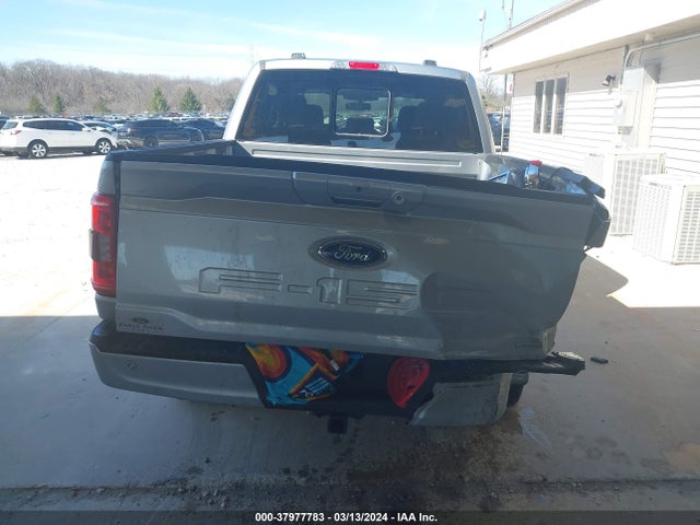 Ford F-150 Xlt 2021 1FTFW1E82MKE91467 Image 16