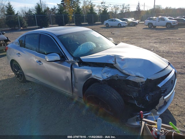 Infiniti Q50 2015 JN1BV7AP6FM354690 Image 13