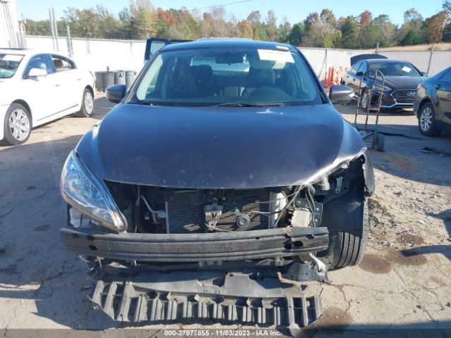 3N1AB7AP7FY236066 Nissan SENTRA SR
