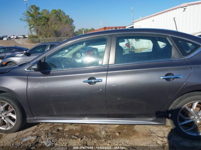 3N1AB7AP7FY236066 Nissan SENTRA SR