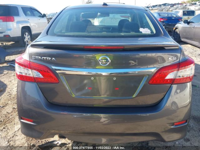3N1AB7AP7FY236066 Nissan SENTRA SR