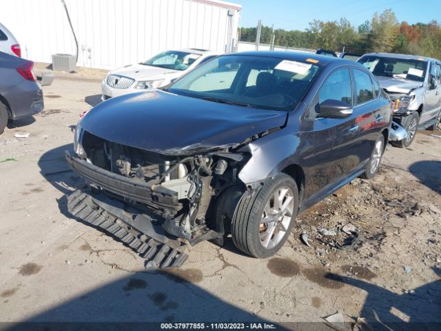 3N1AB7AP7FY236066 Nissan SENTRA SR