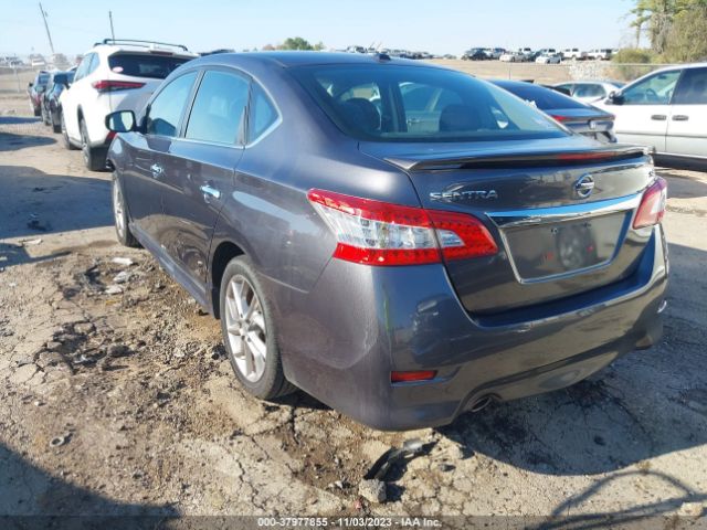 3N1AB7AP7FY236066 Nissan SENTRA SR