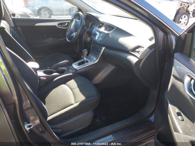 3N1AB7AP7FY236066 Nissan SENTRA SR