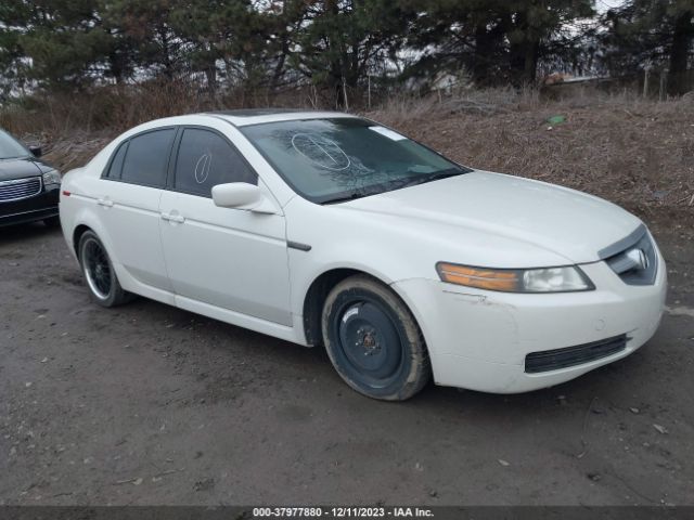 2005 ACURA TL 19UUA66225A012325 Photo 0