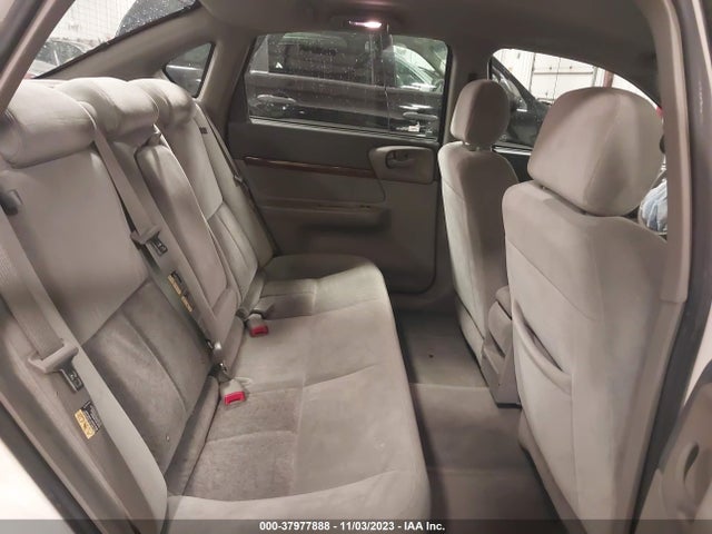2004 CHEVROLET IMPALA VIN: 2G1WF52KX49257482