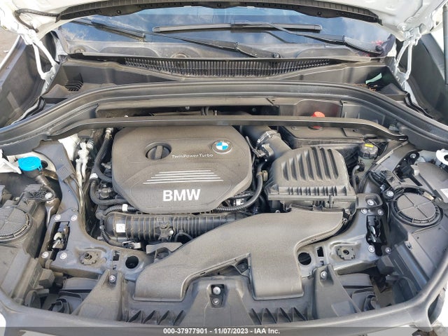 WBXHU7C57K3H45911 BMW X1 Sdrive28i