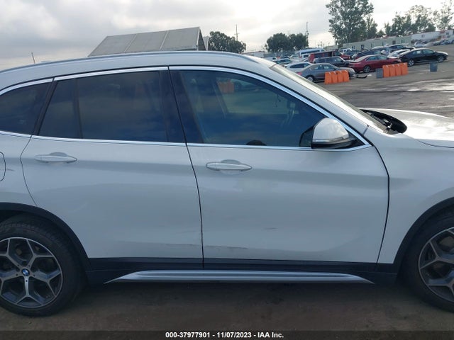 WBXHU7C57K3H45911 BMW X1 Sdrive28i