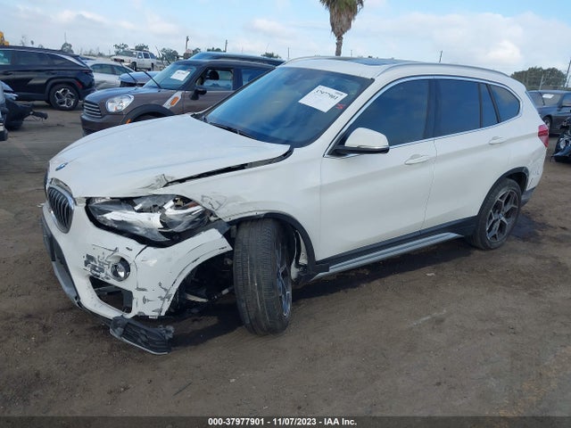 WBXHU7C57K3H45911 BMW X1 Sdrive28i