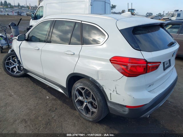 WBXHU7C57K3H45911 BMW X1 Sdrive28i