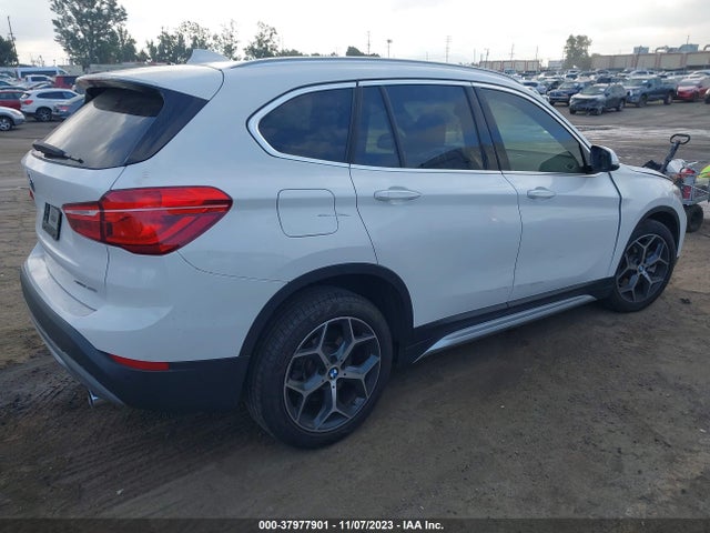 WBXHU7C57K3H45911 BMW X1 Sdrive28i