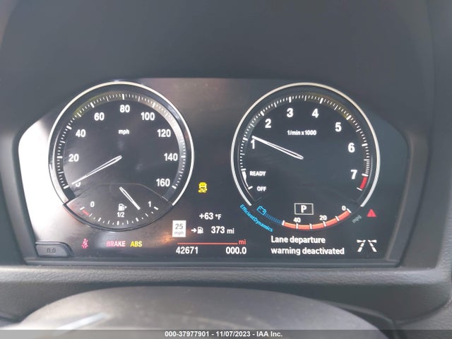 WBXHU7C57K3H45911 BMW X1 Sdrive28i