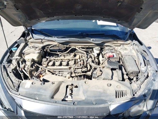 Honda CIVIC SI COUPE 2019 2HGFC3A54KH751048 Image 10