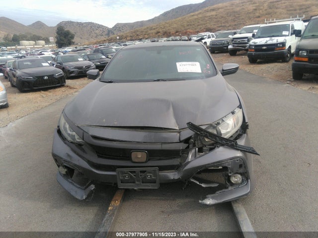 Honda CIVIC SI COUPE 2019 2HGFC3A54KH751048 Image 13