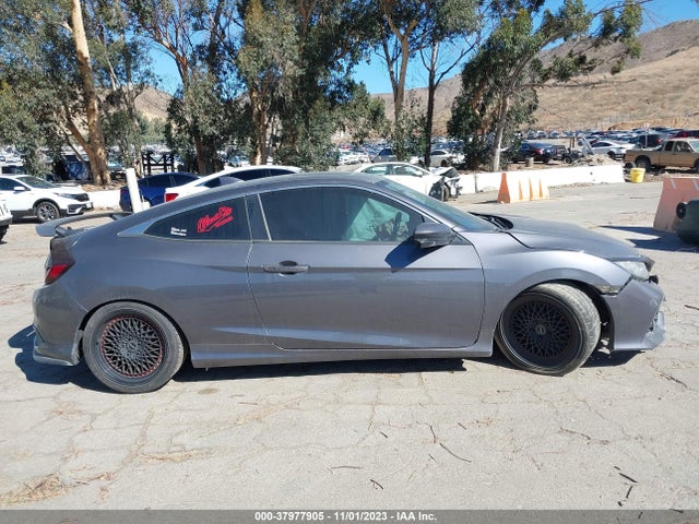 Honda CIVIC SI COUPE 2019 2HGFC3A54KH751048 Image 14