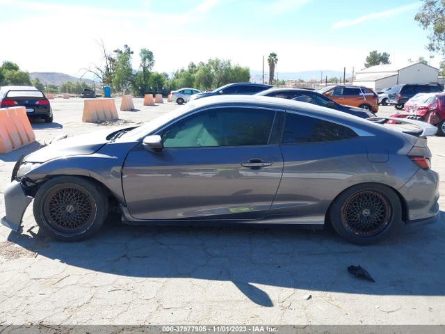 Honda CIVIC SI COUPE 2019 2HGFC3A54KH751048 Image 15