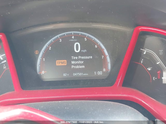 Honda CIVIC SI COUPE 2019 2HGFC3A54KH751048 Image 16