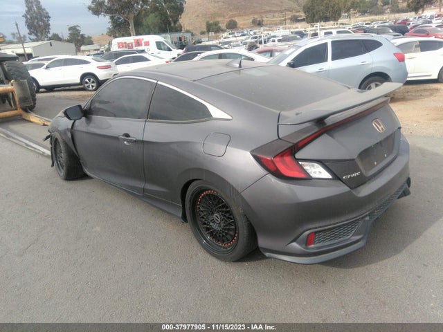 Honda CIVIC SI COUPE 2019 2HGFC3A54KH751048 Image 3