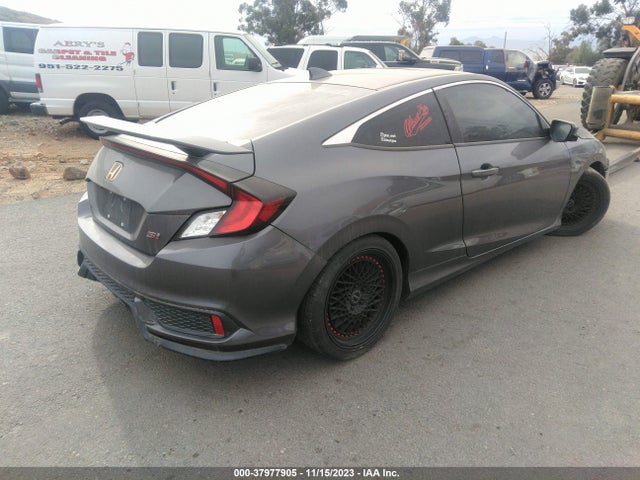 Honda CIVIC SI COUPE 2019 2HGFC3A54KH751048 Image 4