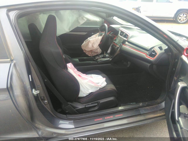 Honda CIVIC SI COUPE 2019 2HGFC3A54KH751048 Image 5