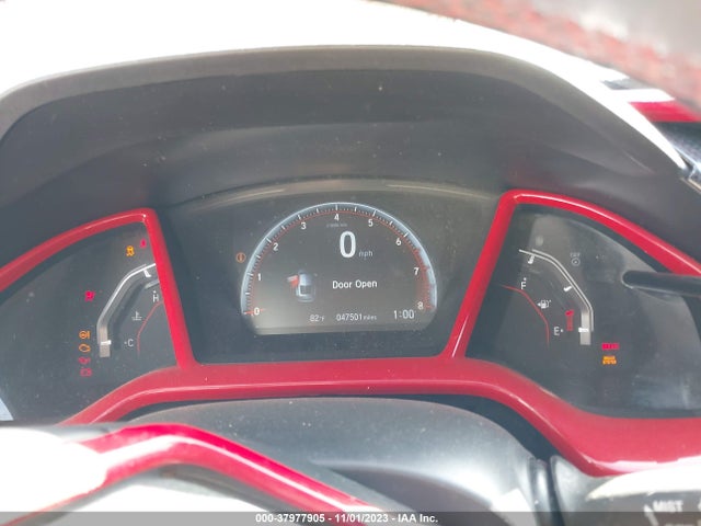 Honda CIVIC SI COUPE 2019 2HGFC3A54KH751048 Image 7