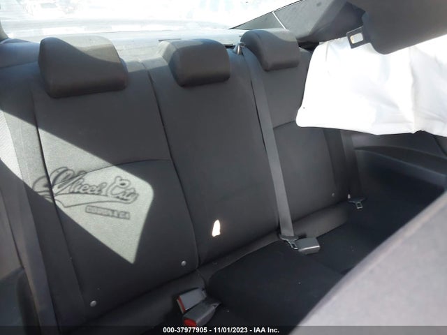 Honda CIVIC SI COUPE 2019 2HGFC3A54KH751048 Image 8