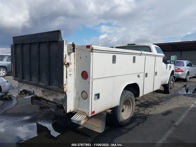 Продажа на аукционе авто 2008 Ford Super Duty F-350 Drw Xl/xlt, vin: 1FDWF37598EB73358, номер лота: 37977953