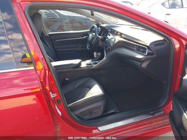 2019 TOYOTA CAMRY XSE VIN: 4T1B61HKXKU229876