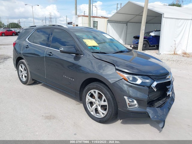 Chevrolet EQUINOX LT 2018 2GNAXTEX1J6268689 Image 1