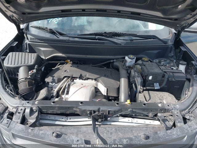 Chevrolet EQUINOX LT 2018 2GNAXTEX1J6268689 Image 10