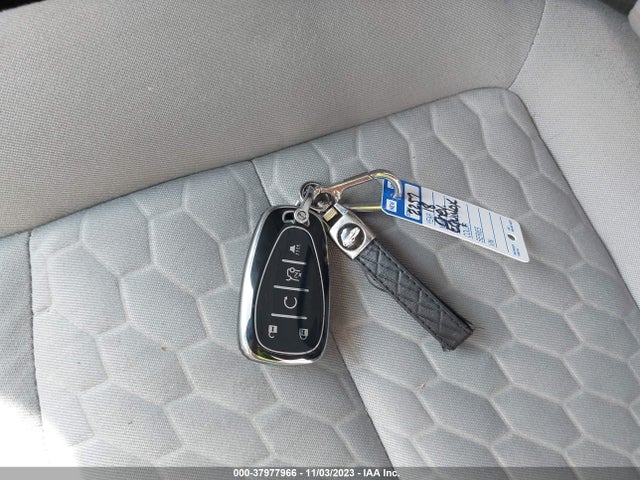 Chevrolet EQUINOX LT 2018 2GNAXTEX1J6268689 Image 11