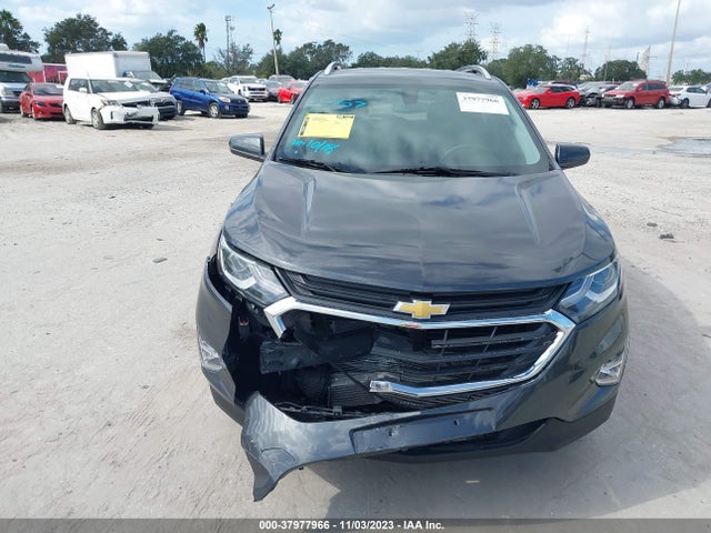 Chevrolet EQUINOX LT 2018 2GNAXTEX1J6268689 Image 12