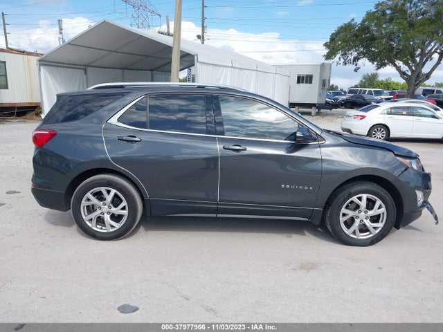 Chevrolet EQUINOX LT 2018 2GNAXTEX1J6268689 Image 13