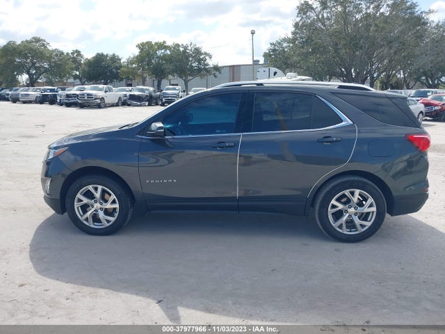 Chevrolet EQUINOX LT 2018 2GNAXTEX1J6268689 Image 14