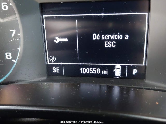 Chevrolet EQUINOX LT 2018 2GNAXTEX1J6268689 Image 15