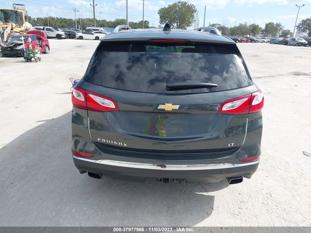 Chevrolet EQUINOX LT 2018 2GNAXTEX1J6268689 Image 16