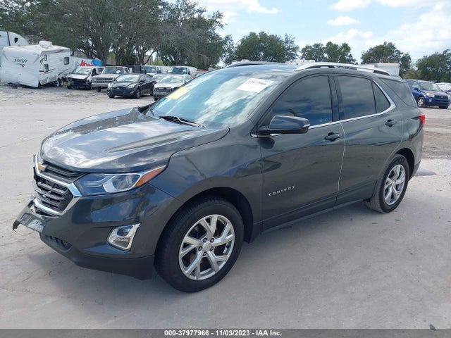Chevrolet EQUINOX LT 2018 2GNAXTEX1J6268689 Image 2