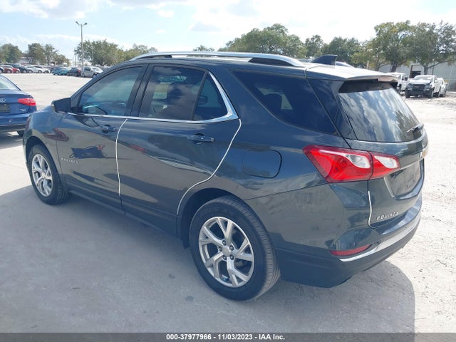 Chevrolet EQUINOX LT 2018 2GNAXTEX1J6268689 Image 3