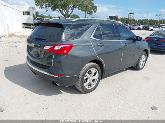 Chevrolet EQUINOX LT 2018 2GNAXTEX1J6268689 Image 4