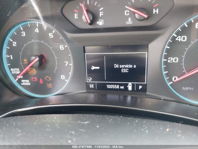 Chevrolet EQUINOX LT 2018 2GNAXTEX1J6268689 Image 7