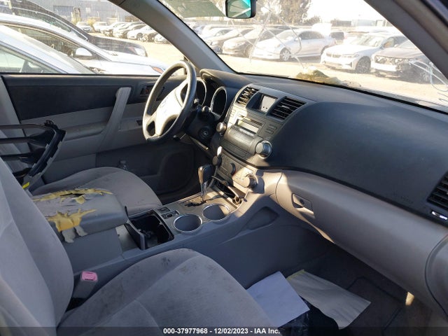 2008 TOYOTA HIGHLANDER BASE VIN: JTEDS41A682032554