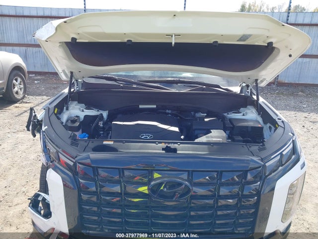 KM8R7DGE8RU662793 Hyundai gdi lambda ii