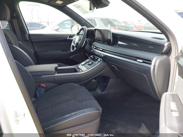 KM8R7DGE8RU662793 Hyundai gdi lambda ii