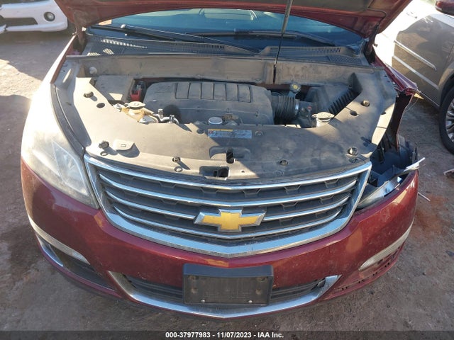 Chevrolet Traverse 2lt 2016 1GNKVHKD1GJ104324 Image 10