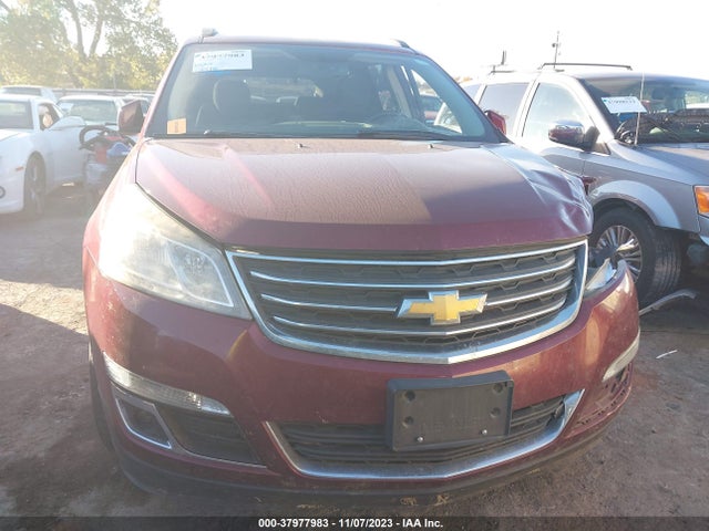 Chevrolet Traverse 2lt 2016 1GNKVHKD1GJ104324 Image 12