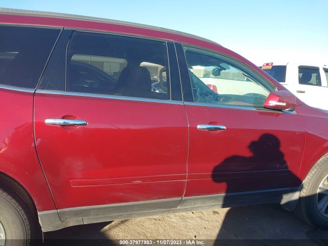 Chevrolet Traverse 2lt 2016 1GNKVHKD1GJ104324 Image 13