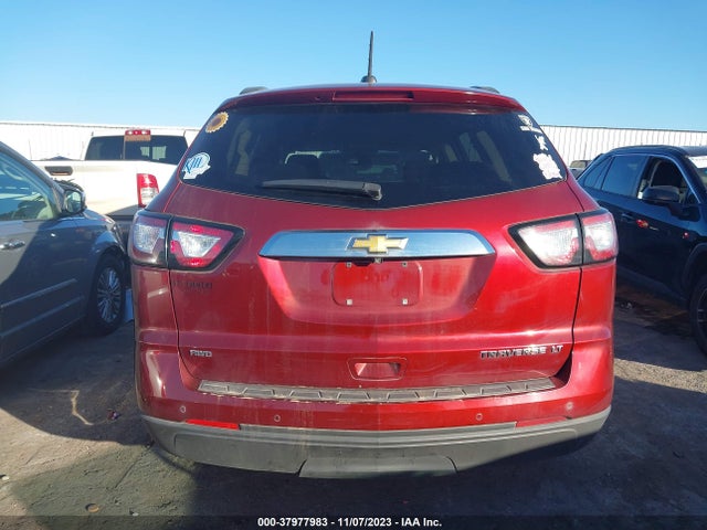 Chevrolet Traverse 2lt 2016 1GNKVHKD1GJ104324 Image 16